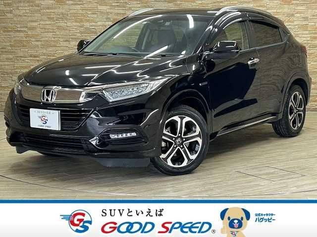 HONDA VEZEL 2019