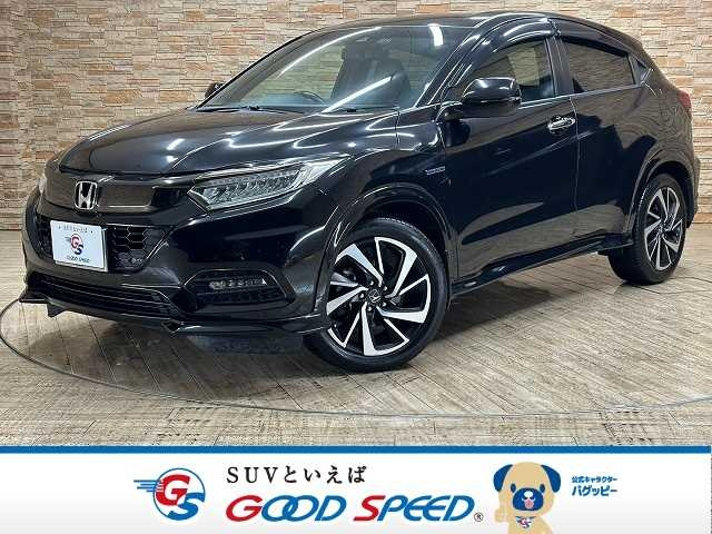 HONDA VEZEL 2018
