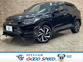 HONDA VEZEL 2018