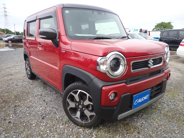 SUZUKI HUSTLER