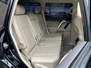 TOYOTA LAND CRUISER PRADO 2022