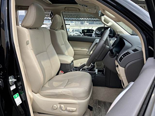 TOYOTA LAND CRUISER PRADO 2022