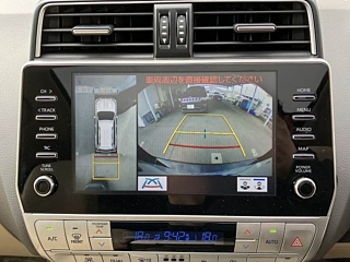 TOYOTA LAND CRUISER PRADO 2022