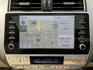 TOYOTA LAND CRUISER PRADO 2022