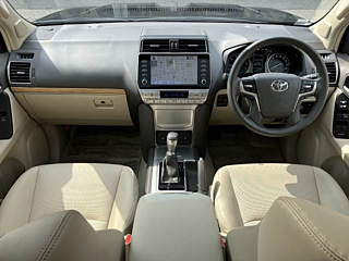 TOYOTA LAND CRUISER PRADO 2022