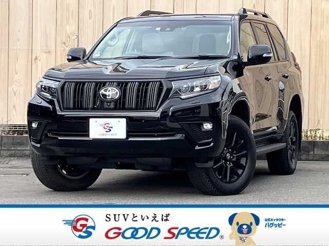 TOYOTA LAND CRUISER PRADO 2022
