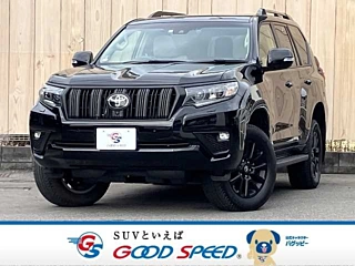 TOYOTA LAND CRUISER PRADO 2022