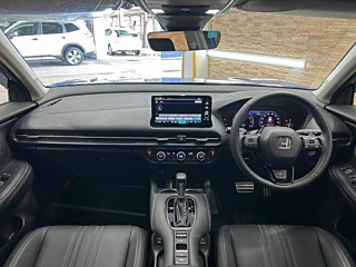 HONDA ZR-V 2022