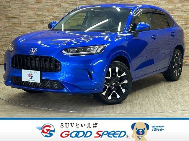 HONDA ZR-V 2022