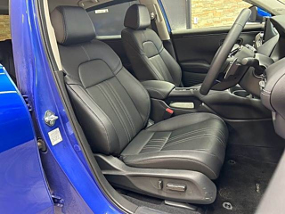 HONDA ZR-V 2022