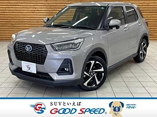 DAIHATSU ROCKY 2021