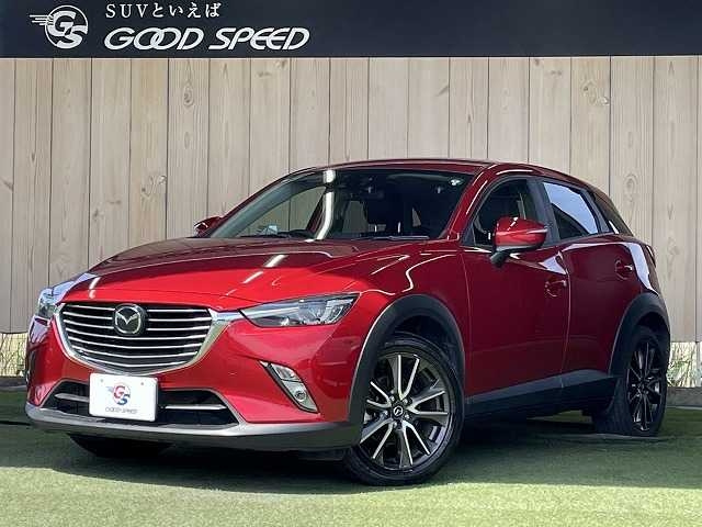 MAZDA CX-3 2015