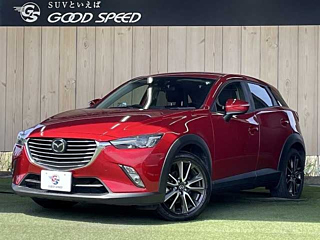 MAZDA CX-3 2015