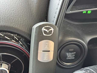 MAZDA CX-3 2015