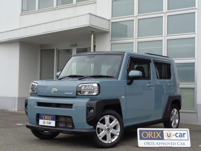DAIHATSU TAFT 2023