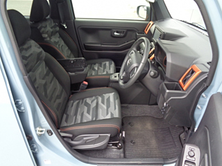 DAIHATSU TAFT 2023