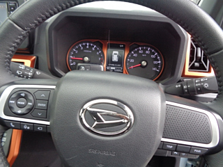 DAIHATSU TAFT 2023
