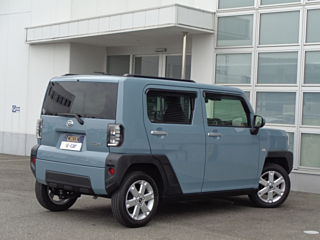 DAIHATSU TAFT 2023