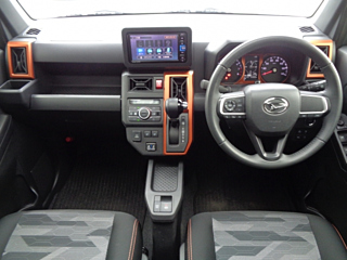 DAIHATSU TAFT 2023