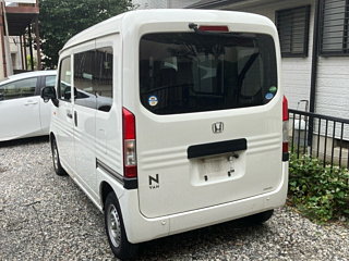 HONDA N VAN 2019