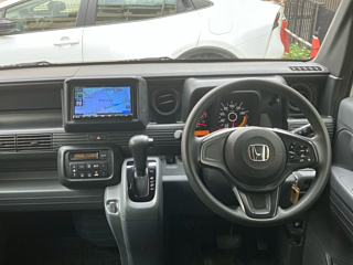 HONDA N VAN 2019