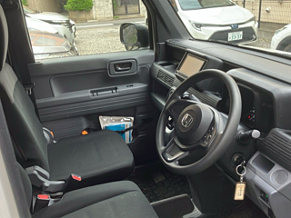 HONDA N VAN 2019