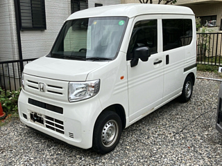 HONDA N VAN 2019