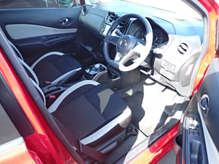 NISSAN NOTE 2018