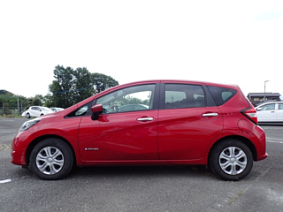 NISSAN NOTE 2018