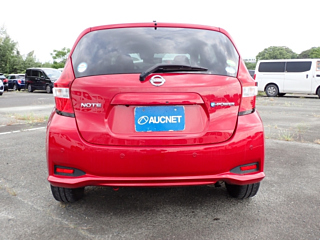 NISSAN NOTE 2018