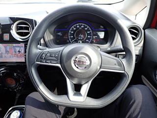 NISSAN NOTE 2018