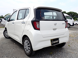 DAIHATSU MIRA E S 2022