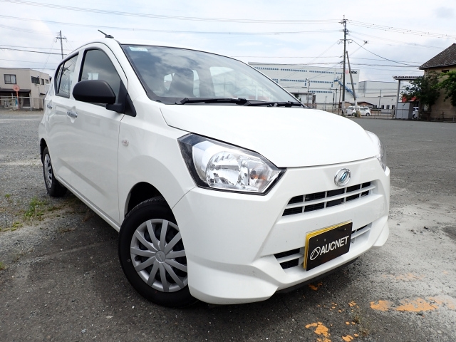DAIHATSU MIRA E S 2022