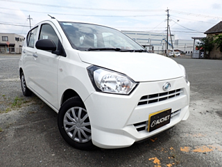 DAIHATSU MIRA E S 2022