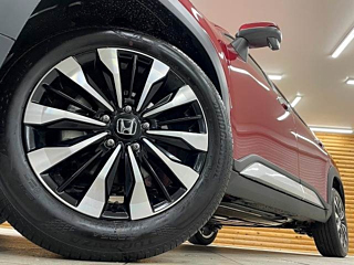 HONDA WR-V 2024
