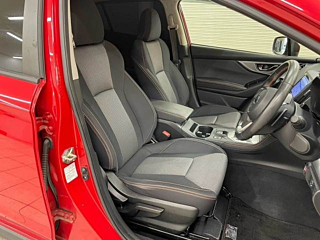 SUBARU XV 2021