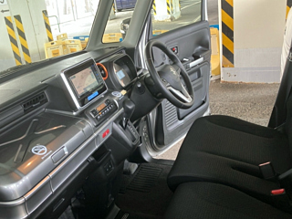 SUZUKI SPACIA GEAR 2019