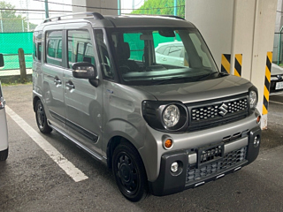 SUZUKI SPACIA GEAR 2019