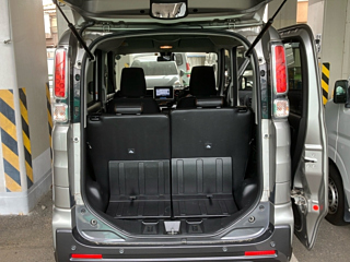 SUZUKI SPACIA GEAR 2019