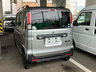 SUZUKI SPACIA GEAR 2019