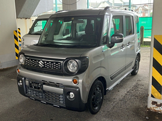 SUZUKI SPACIA GEAR 2019