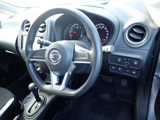 NISSAN NOTE 2020