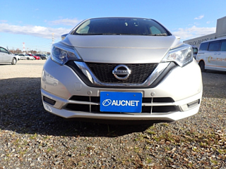 NISSAN NOTE 2020