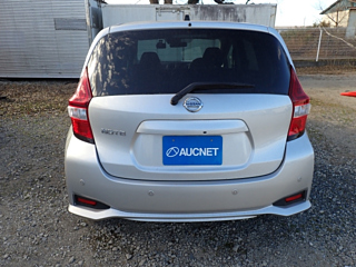 NISSAN NOTE 2020