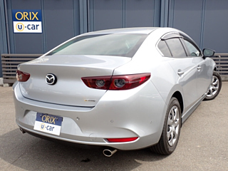 MAZDA MAZDA3 2021