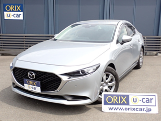 MAZDA MAZDA3 2021