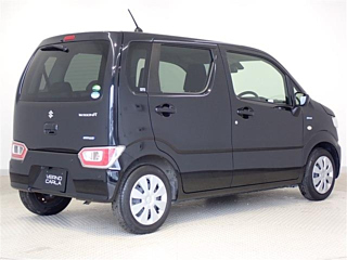 SUZUKI WAGON R 2021