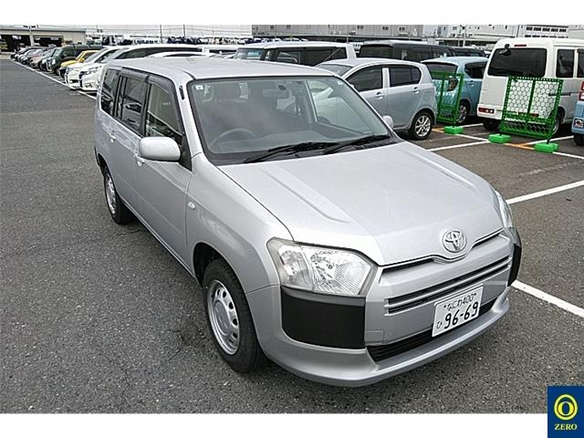 TOYOTA SUCCEED 2015