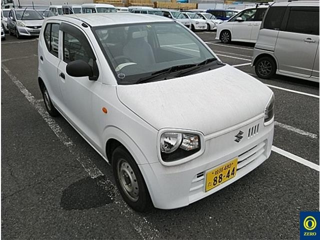 SUZUKI ALTO VAN 2017