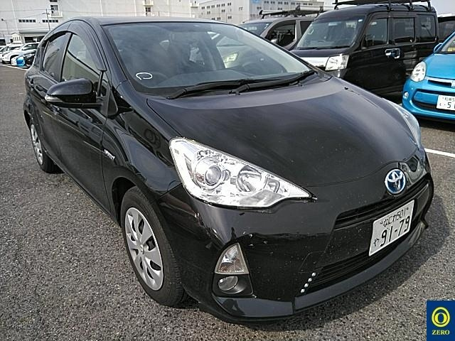 TOYOTA AQUA 2014